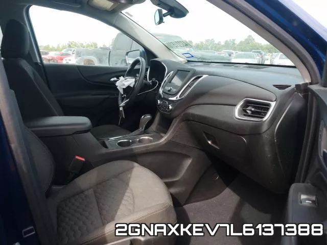 2GNAXKEV7L6137388 фото 6