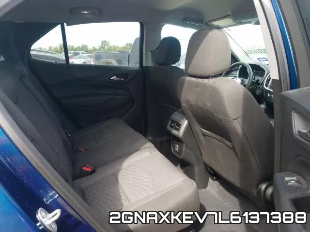 2GNAXKEV7L6137388 фото 7
