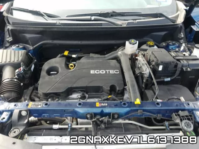 2GNAXKEV7L6137388 фото 8