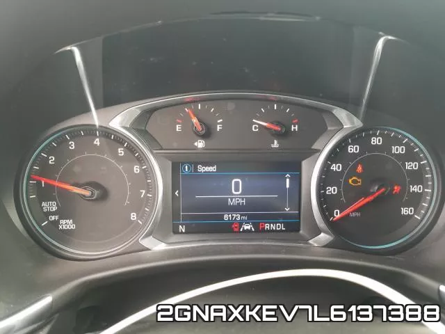 2GNAXKEV7L6137388 фото 9