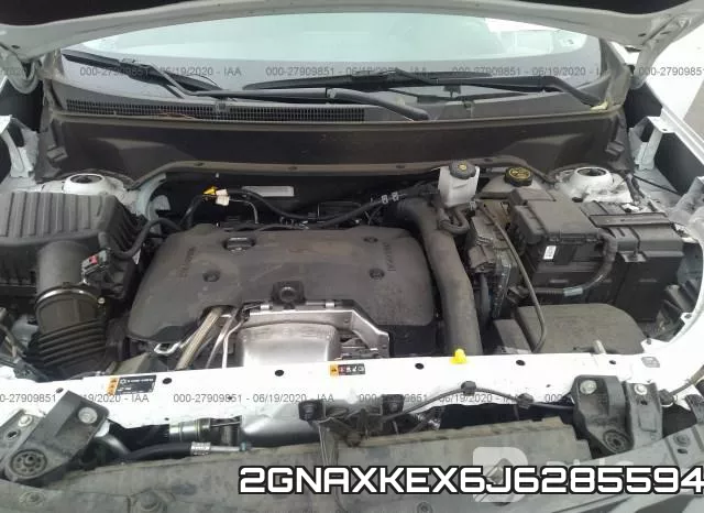 2GNAXKEX6J6285594 фото 2