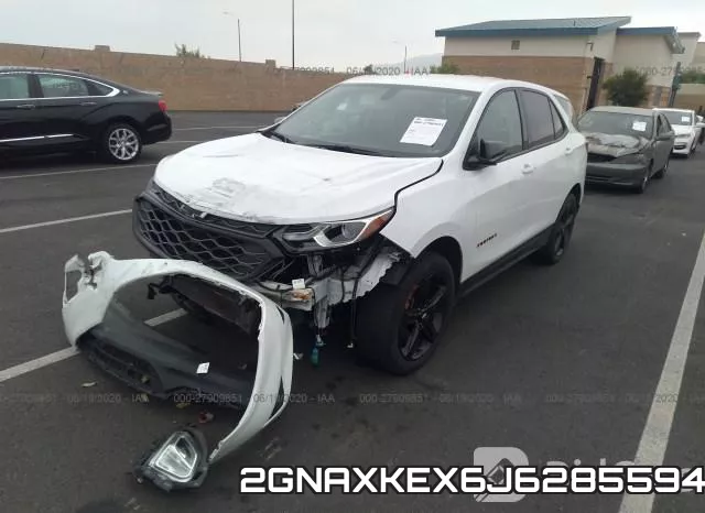 2GNAXKEX6J6285594 фото 3
