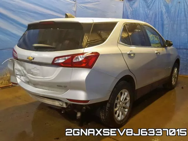 2GNAXSEV8J6337015 фото 5