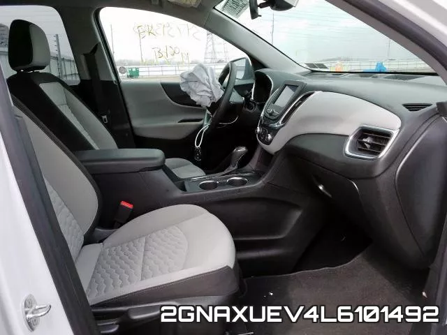 2GNAXUEV4L6101492 фото 6