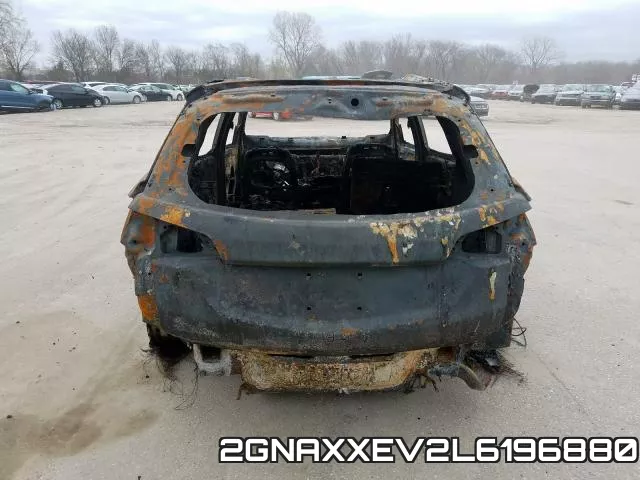 2GNAXXEV2L6196880 фото 2