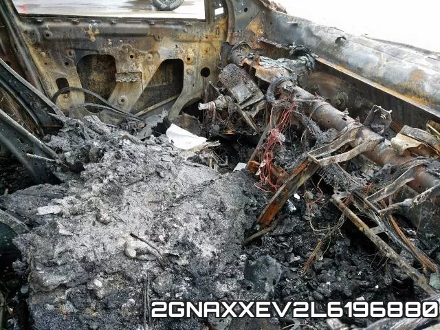 2GNAXXEV2L6196880 фото 6