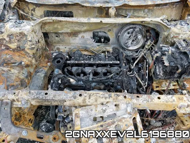 2GNAXXEV2L6196880 фото 8
