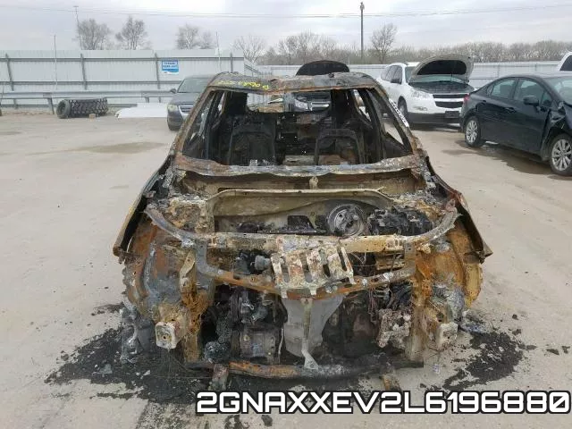 2GNAXXEV2L6196880 фото 10