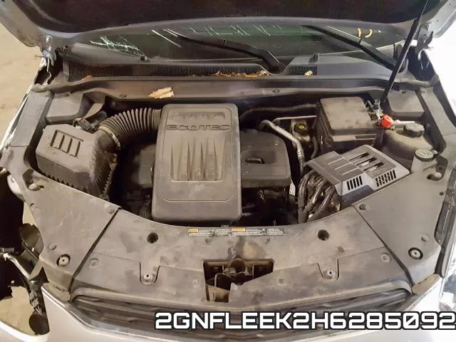 2GNFLEEK2H6285092 фото 8