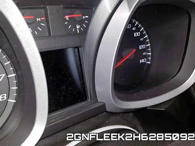 2GNFLEEK2H6285092 фото 9