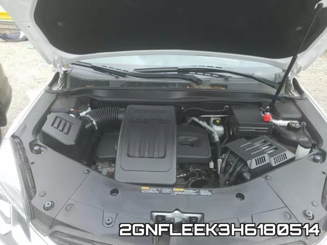 2GNFLEEK3H6180514 фото 8