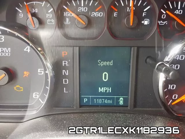 2GTR1LECXK1182936 фото 9