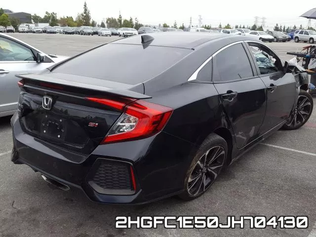 2HGFC1E50JH704130 фото 5