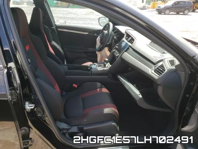 2HGFC1E57LH702491 фото 6