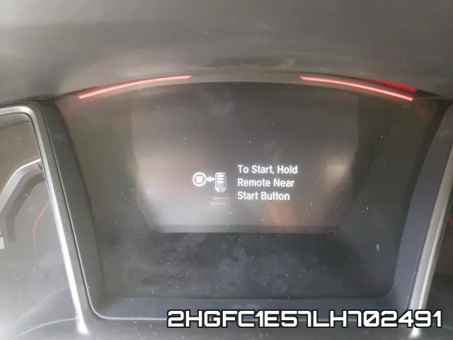 2HGFC1E57LH702491 фото 9