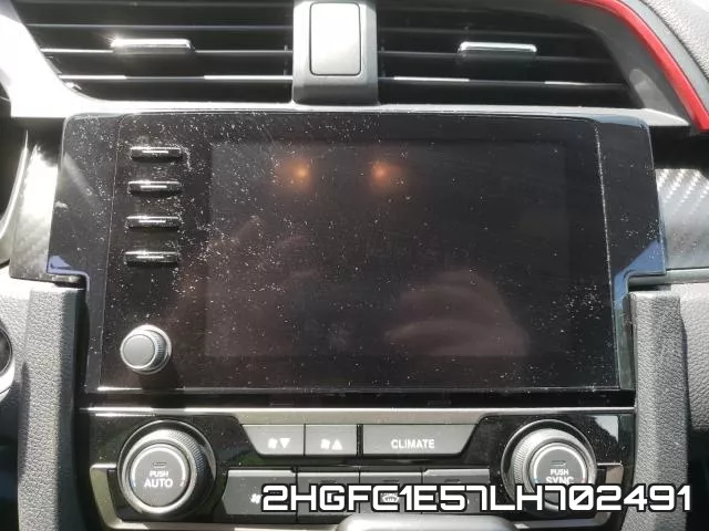 2HGFC1E57LH702491 фото 10