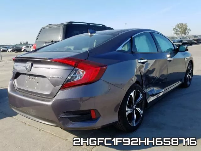 2HGFC1F92HH658716 фото 5