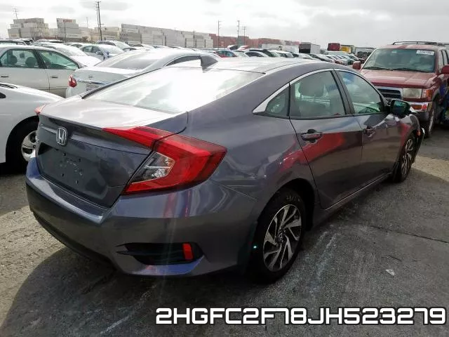2HGFC2F78JH523279 фото 5