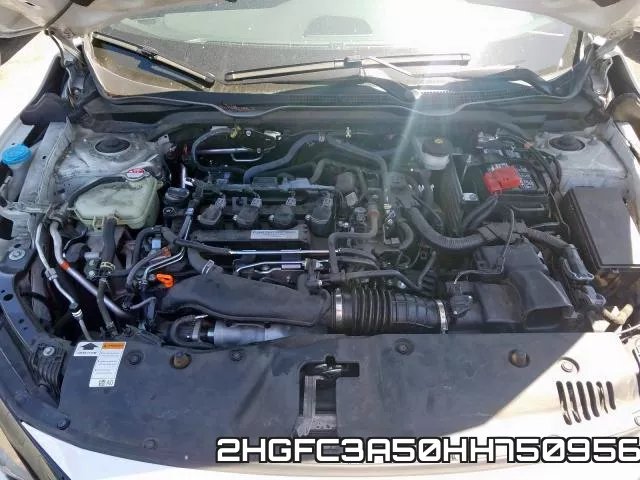2HGFC3A50HH750956 фото 8