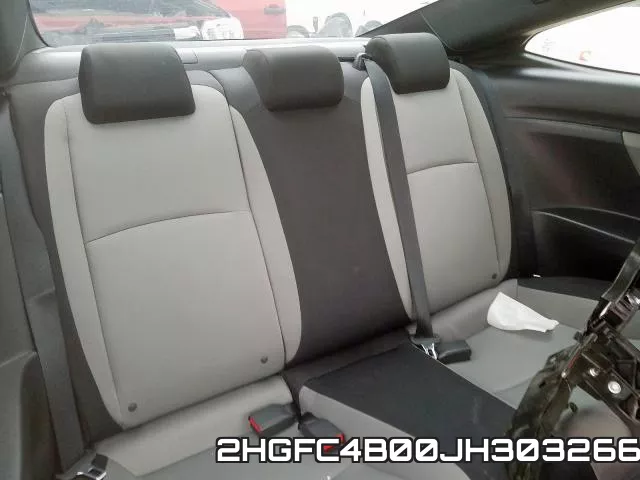 2HGFC4B00JH303266 фото 7