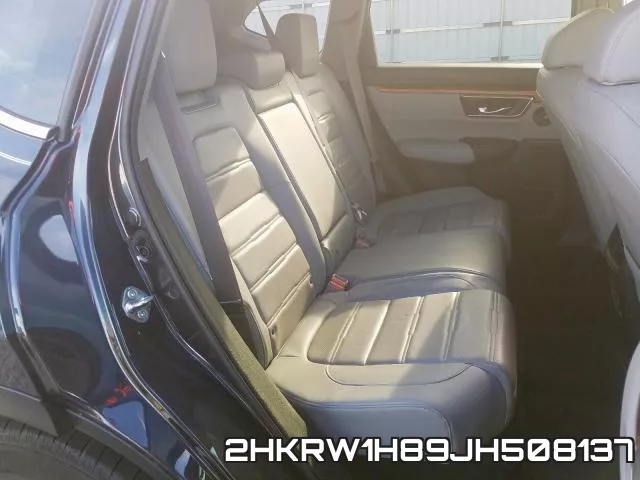 2HKRW1H89JH508137 фото 7