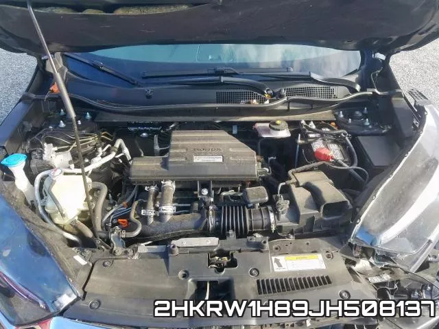 2HKRW1H89JH508137 фото 8