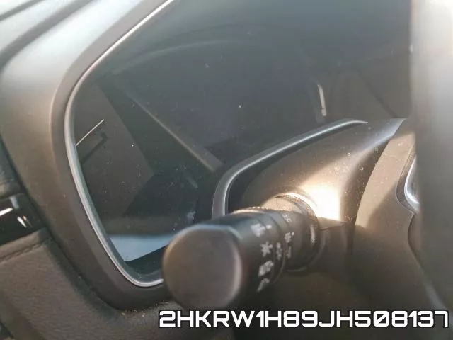 2HKRW1H89JH508137 фото 9