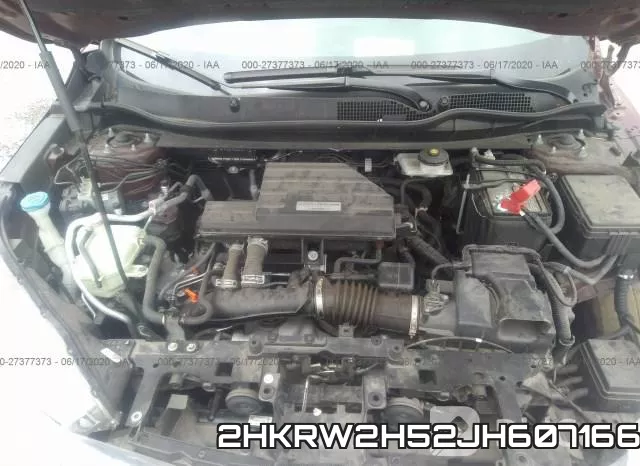 2HKRW2H52JH607166 фото 2