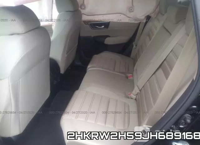 2HKRW2H59JH689168 фото 9
