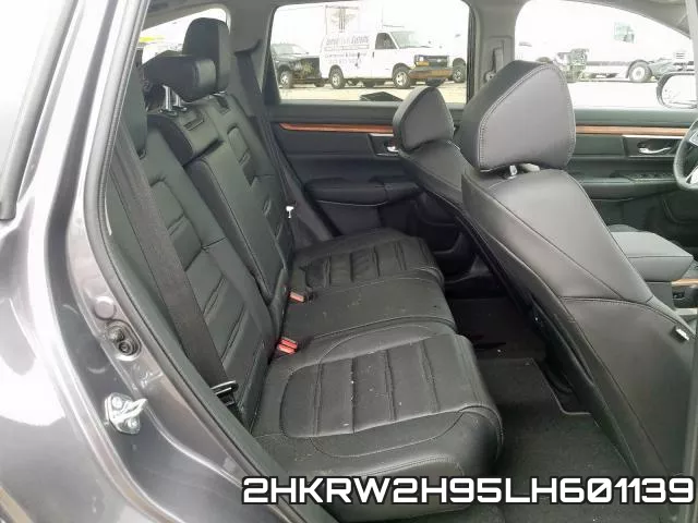 2HKRW2H95LH601139 фото 7