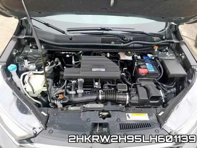 2HKRW2H95LH601139 фото 8