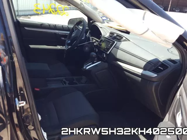 2HKRW5H32KH402500 фото 6