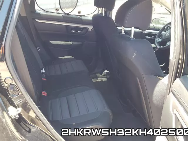 2HKRW5H32KH402500 фото 7