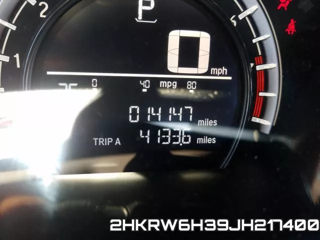 2HKRW6H39JH217400 фото 9