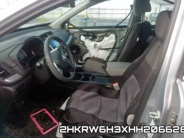 2HKRW6H3XHH206626 фото 6