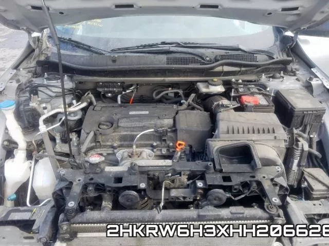 2HKRW6H3XHH206626 фото 8