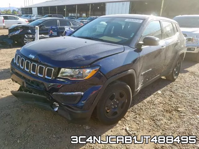 3C4NJCAB1JT488495 фото 3