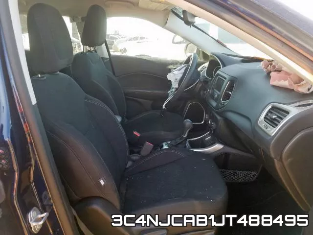 3C4NJCAB1JT488495 фото 6
