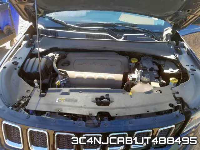 3C4NJCAB1JT488495 фото 8