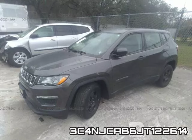 3C4NJCAB6JT122614 фото 3