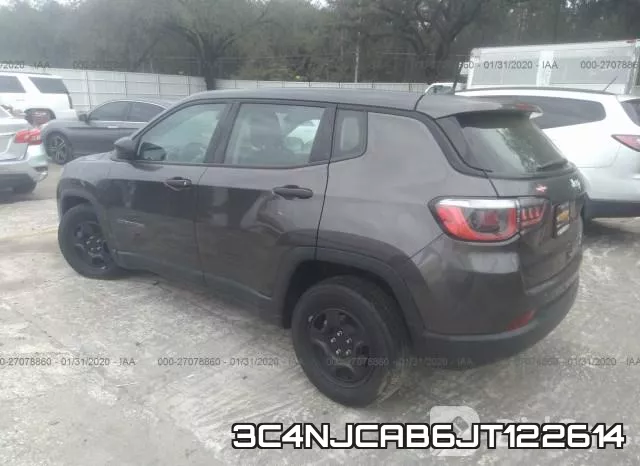 3C4NJCAB6JT122614 фото 4