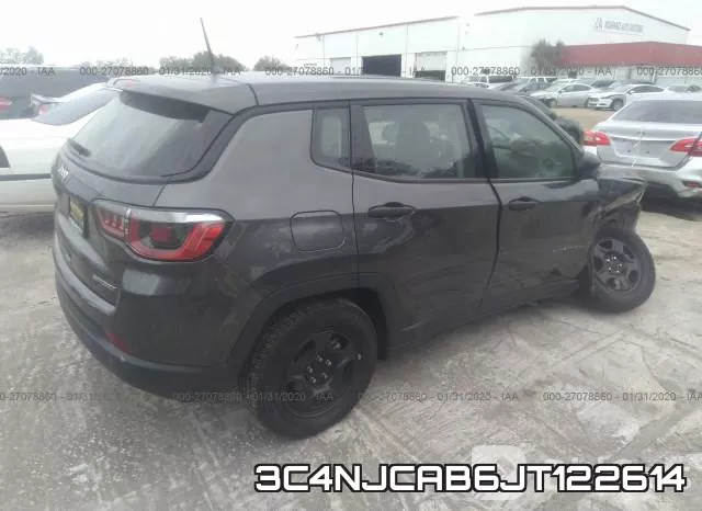 3C4NJCAB6JT122614 фото 5