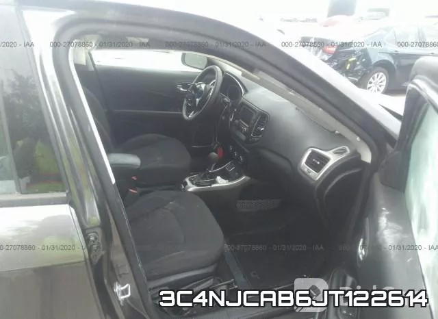 3C4NJCAB6JT122614 фото 6