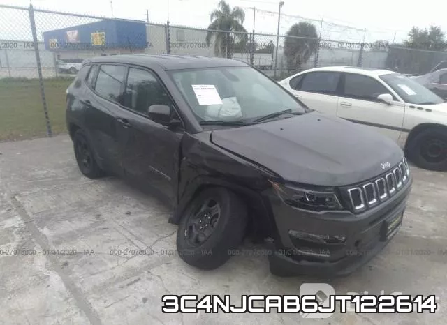 3C4NJCAB6JT122614 фото 7