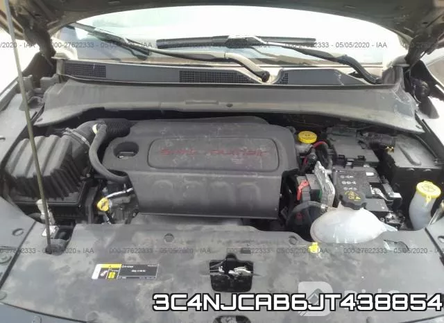 3C4NJCAB6JT438854 фото 2