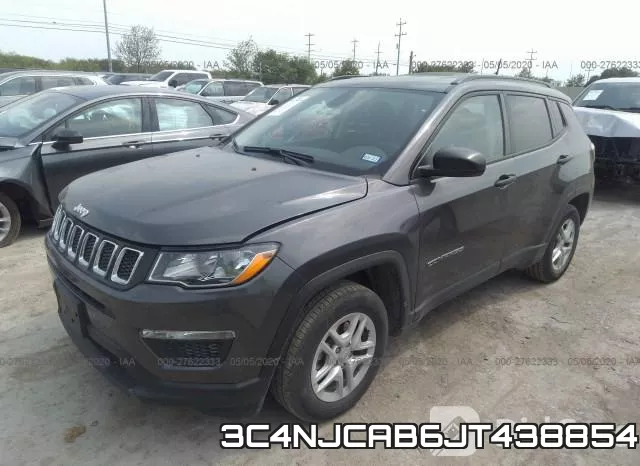 3C4NJCAB6JT438854 фото 3