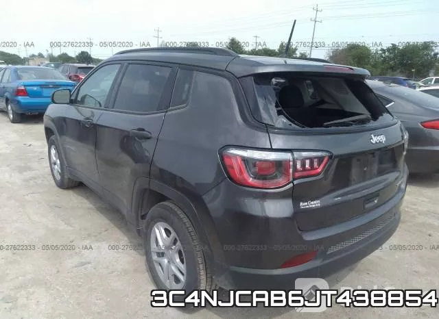 3C4NJCAB6JT438854 фото 4