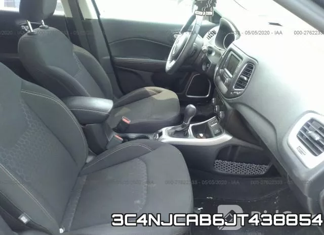 3C4NJCAB6JT438854 фото 6