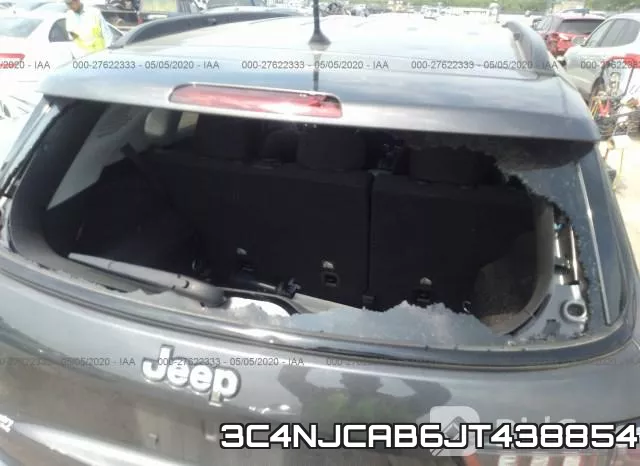 3C4NJCAB6JT438854 фото 7