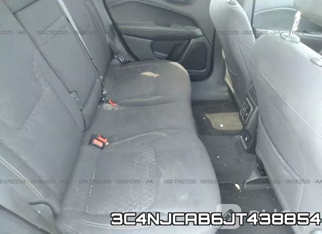 3C4NJCAB6JT438854 фото 9
